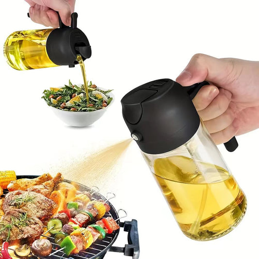 All-in-One Glass Oil Sprayer