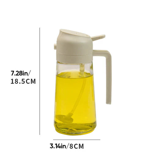 All-in-One Glass Oil Sprayer