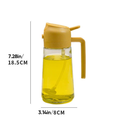 All-in-One Glass Oil Sprayer