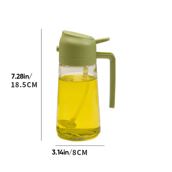 All-in-One Glass Oil Sprayer